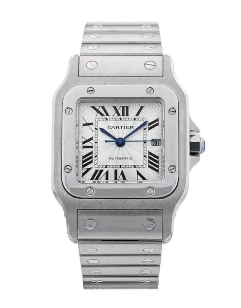 Cartier Santos Galbee W20055D6
